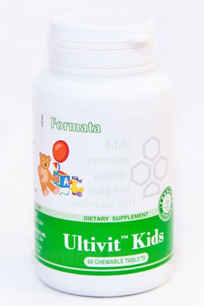 Ultivit Kids (Ультивит Кидс) SANTEGRA