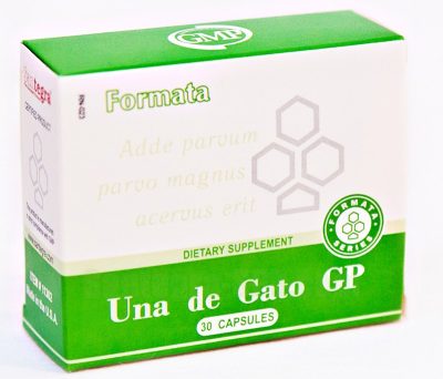 Una de Gato GP (Унья де Гато Джи Пи) SANTEGRA