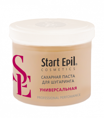 Start Epil Сахарная паста для депиляции 'Универсальная'