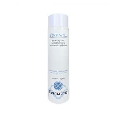 Успокаивающий тоник для чувствительной кожи Sensi-Well Soothing Tonic DERMATIME