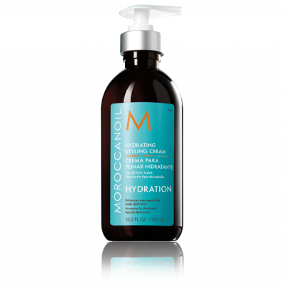Увлажняющий крем для укладки волос / Moroccanoil Hydrating Styling Cream MOROCCANOIL