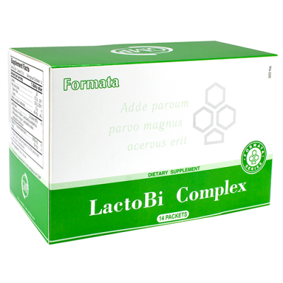 LactoBi Complex (ПроБиотик Комплекс) SANTEGRA