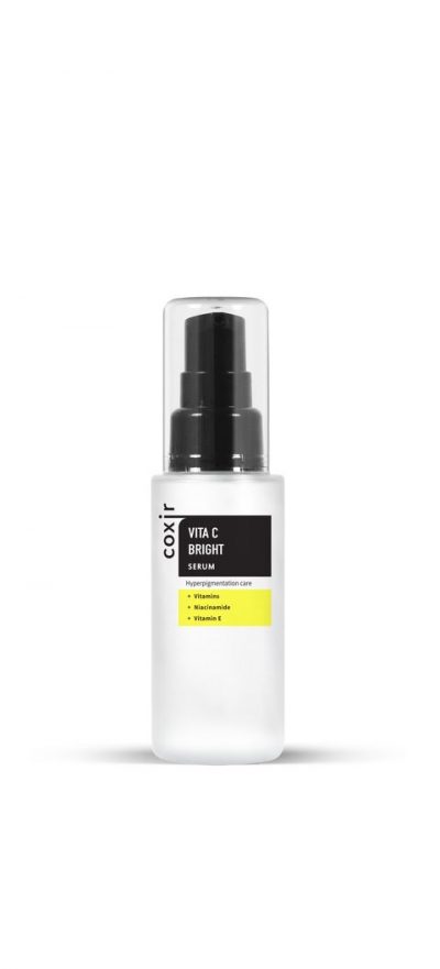 Сыворотка выравнивающая тон кожи с витамином С Vita C Bright Serum COXIR