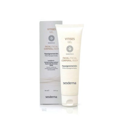 Vitises Despigmentation Regulating Gel Регулирующий гель для тканевой пигментации SESDERMA