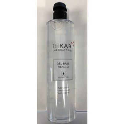 Гель-основа с гиалуроновой кислотой GEL BASE HIKARI