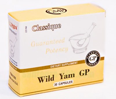 Wild Yam GP (Уайлд Ям Джи Пи) SANTEGRA