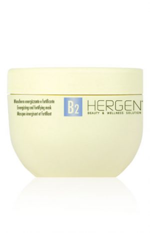 b2 maschera energizzante e fortificante 400 ml