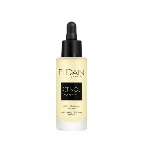 Новинки от Eldan Cosmetics