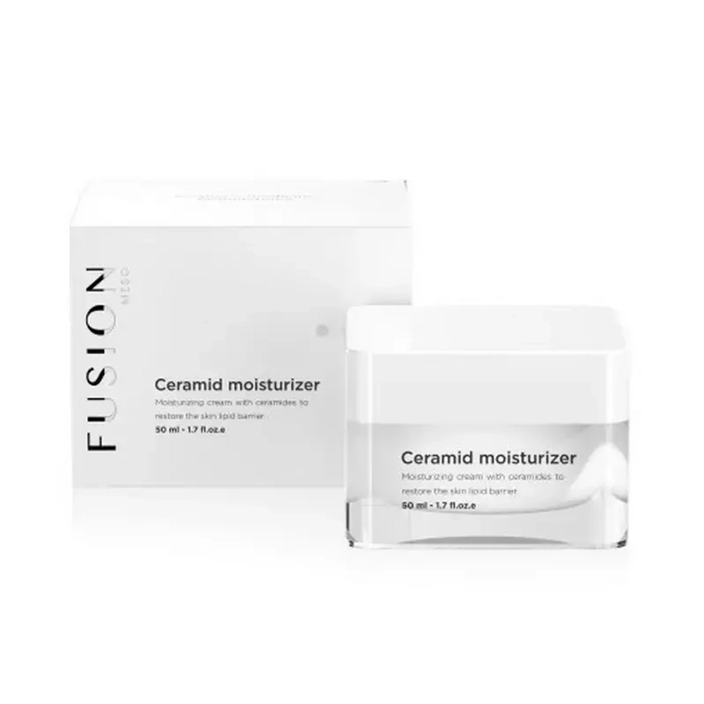 ceramid moisturizer 50 fusion