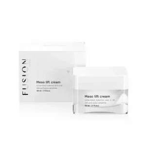 meso lift cream fusion